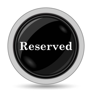 Ayrılmış kutsal kişilerin resmi. Beyaz arka plan üzerinde Internet düğmesi