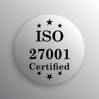 ISO 27001 simgesi