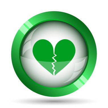 Kırık Kalp Simgesi