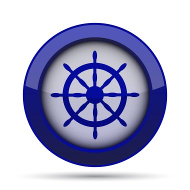Deniz tekerlek simgesi