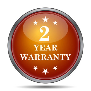 2 yıl garanti simgesi