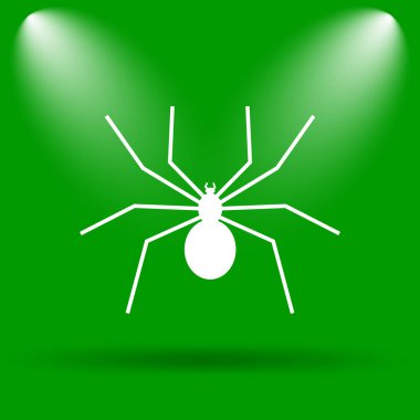örümcek simgesi