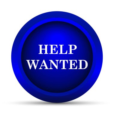 Yardım aranıyor simgesi. Beyaz arka plan üzerinde Internet düğmesi