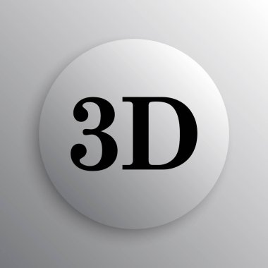 3d Simgesi
