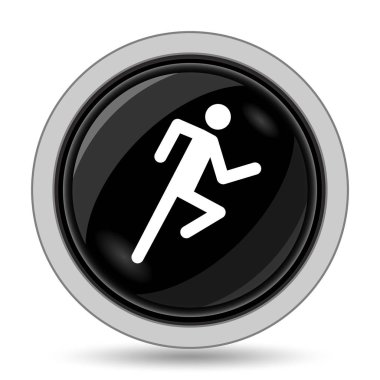 Koşan Adam Simgesi