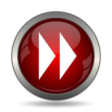 Hızlı ileri işareti simgesi