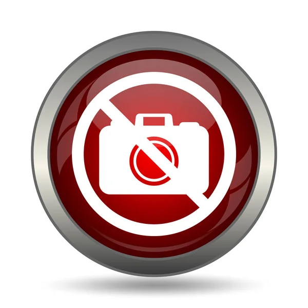 Verbotene Kamera — Stockfoto