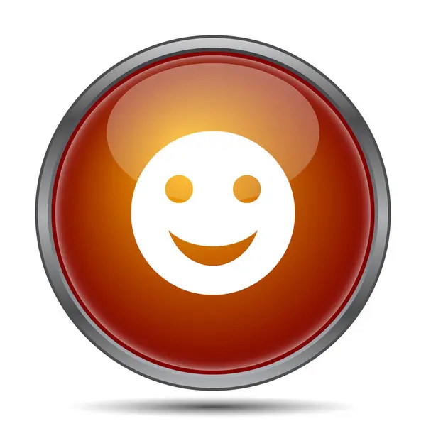 Pictogram smiley — Stockfoto