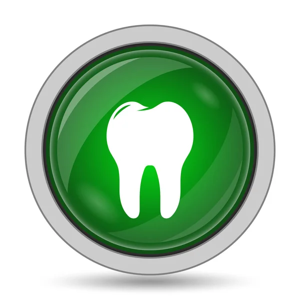 Tooth icon — Stock Photo, Image