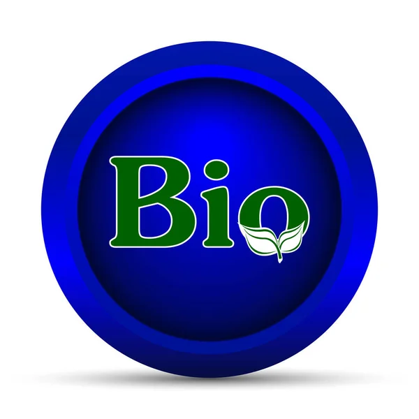 Bio icono —  Fotos de Stock