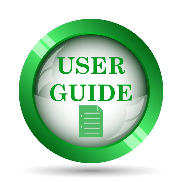 User guide icon