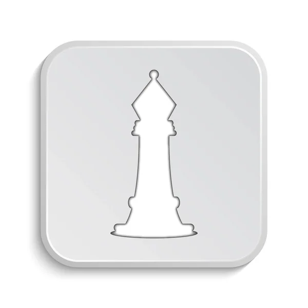 国际象棋图标 — 图库照片