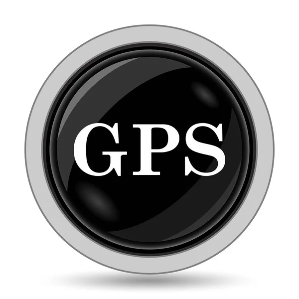 Gps Simgesi — Stok fotoğraf