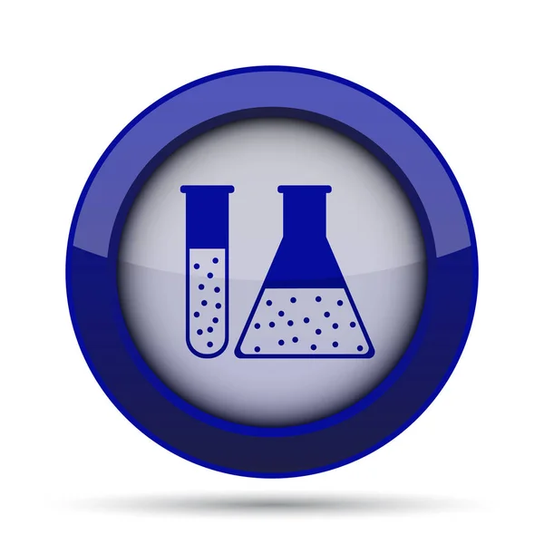 Chemistry set icon — Stock Photo, Image