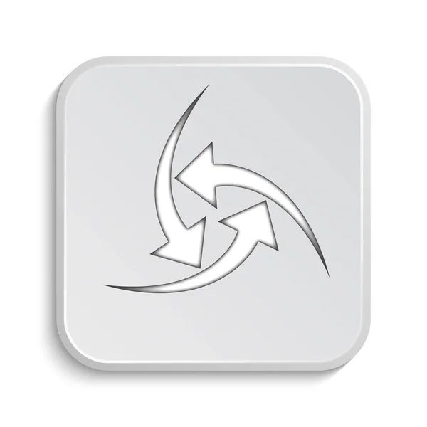 Change icon — Stockfoto