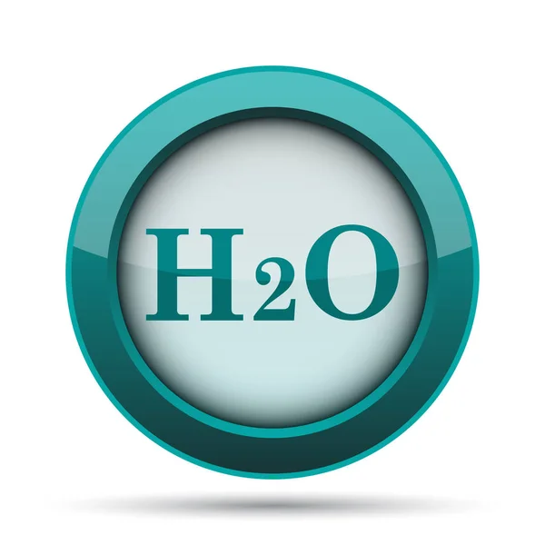 Εικονίδιο H2O — Φωτογραφία Αρχείου