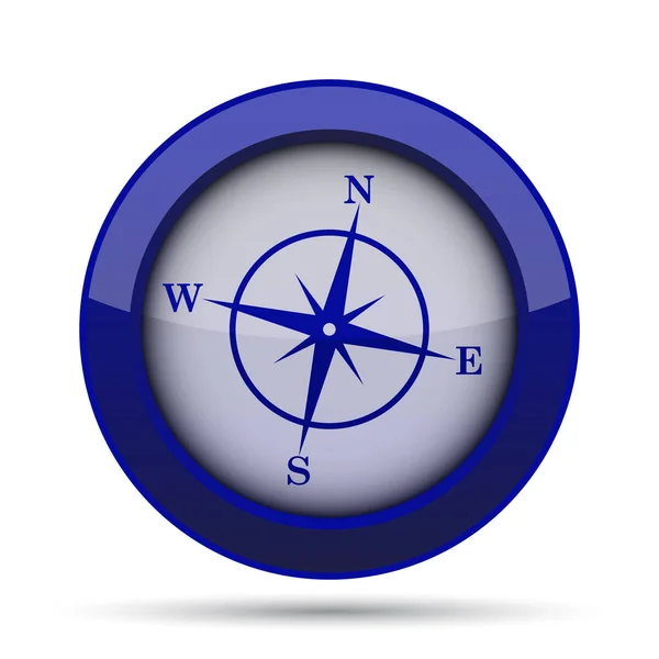 Compass icon — Stock Photo, Image