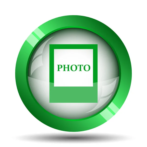 Icono de foto —  Fotos de Stock