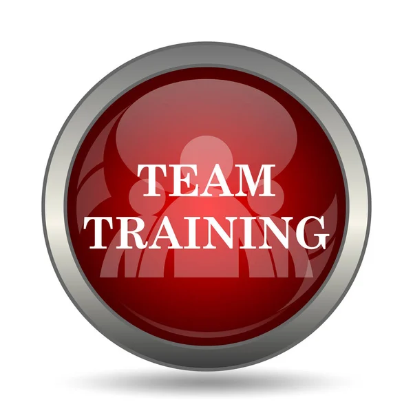 Team training icon — Stock Photo, Image