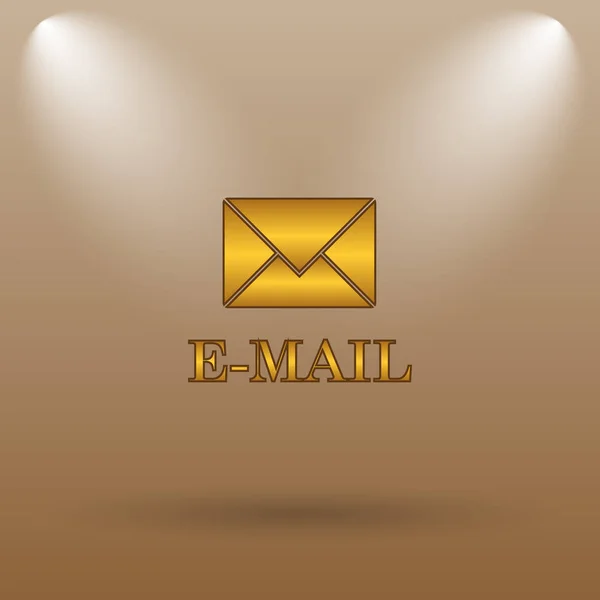 E-mail icon — Stock Photo, Image