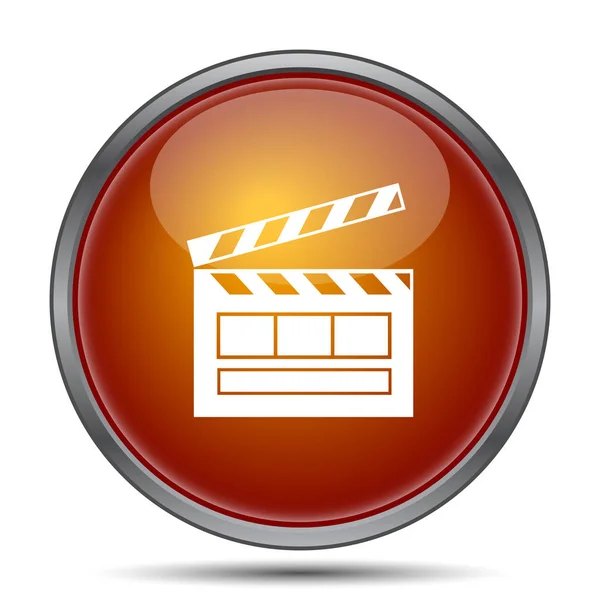 Movie icon — Stock Photo, Image