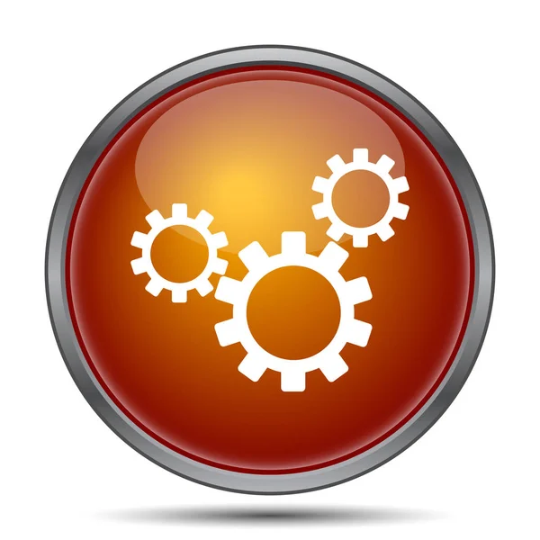 Settings icon — Stock Photo, Image