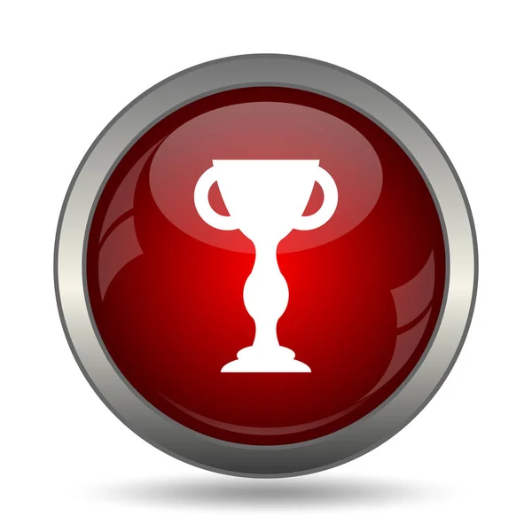 Winners cup icon — Stock Photo, Image