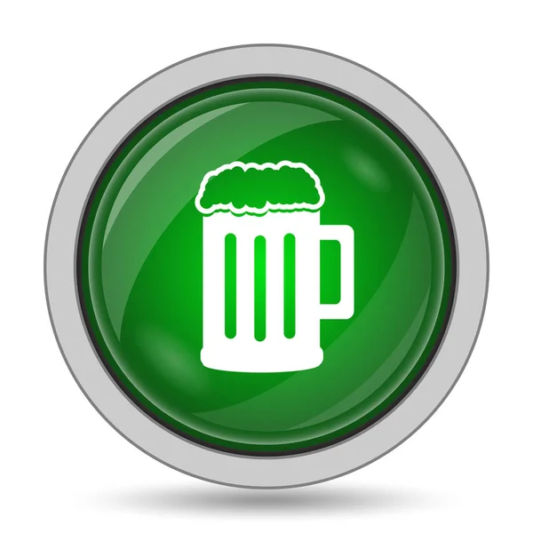맥주 아이콘 — 스톡 사진