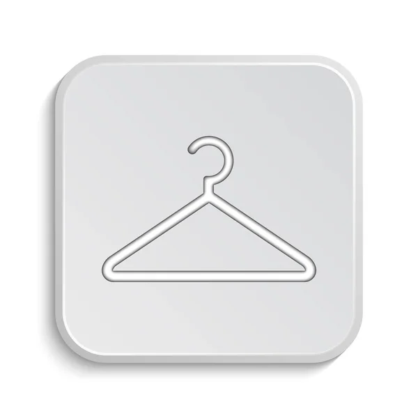 Kleiderbügel-Symbol — Stockfoto