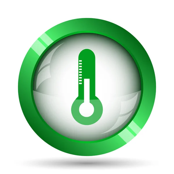 Thermometer-Symbol — Stockfoto