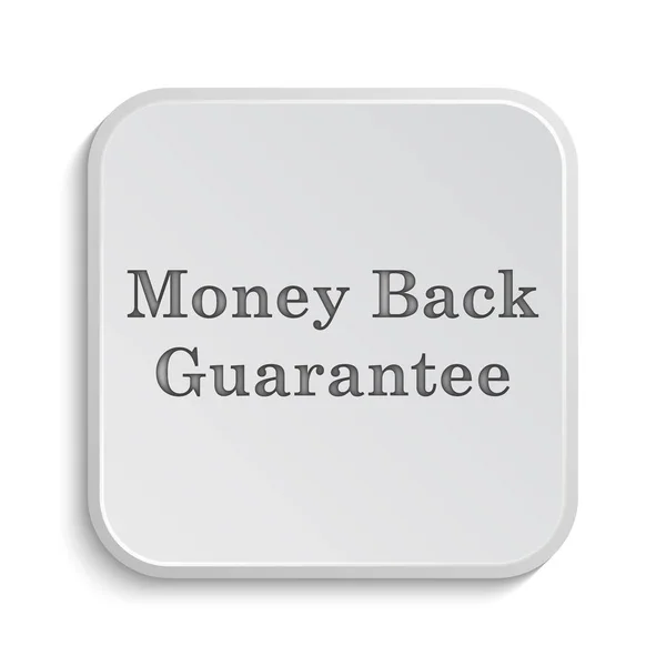 Money back guarantee icon