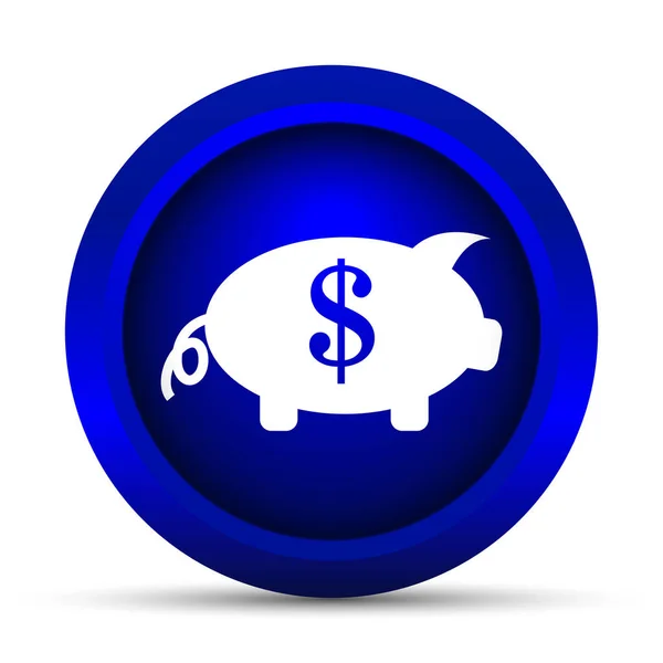 Save money icon — Stock Photo, Image