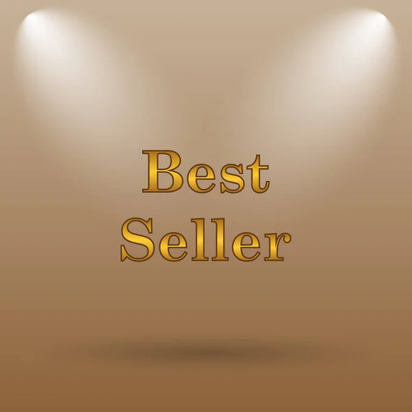 Best seller icon — Stock Photo, Image