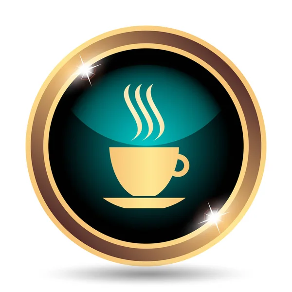 Cup icon — Stock Photo, Image
