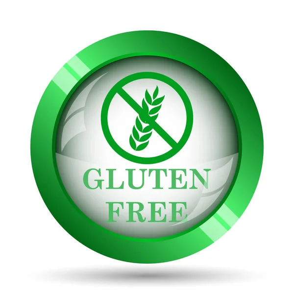 Glutén free icon — Stock Fotó