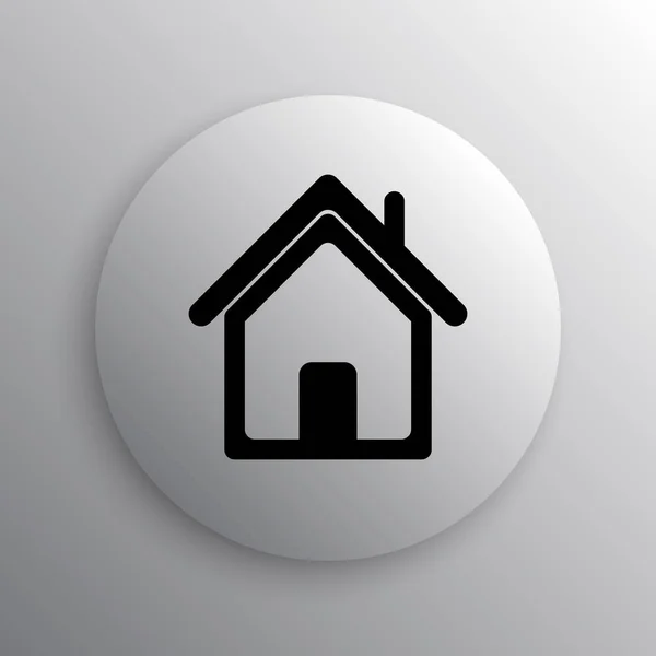 Home icon — Stock Photo, Image