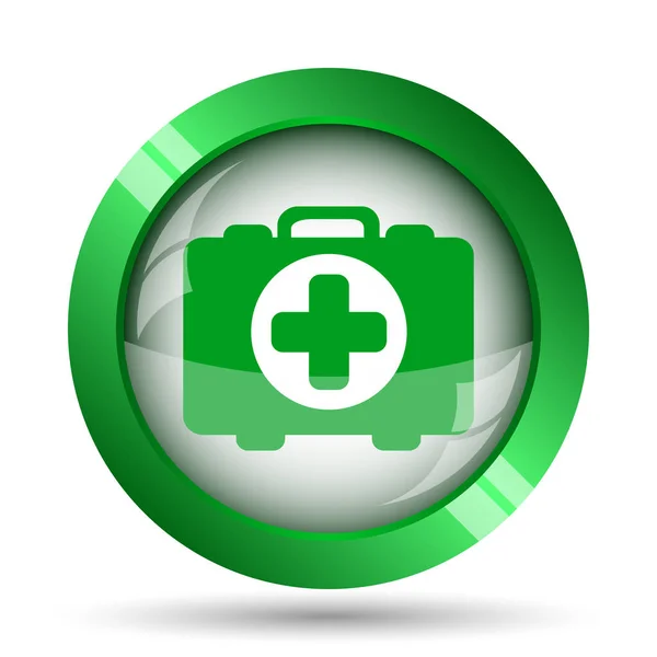 Medical bag icon — Stock Photo, Image