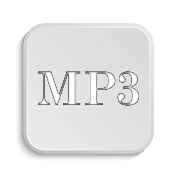 MP3-ikonen — Stockfoto