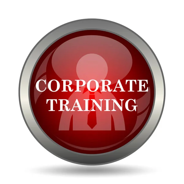 Corporate training icon