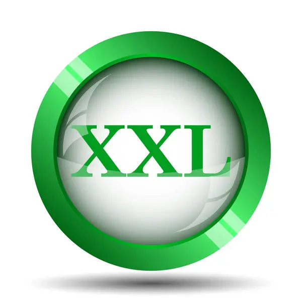 XXL pictogram — Stockfoto