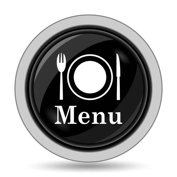 Menu icon — Stock Photo, Image