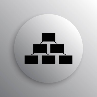 Kuruluş şeması simgesi