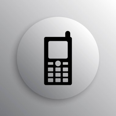 Cep Telefonu Simgesi