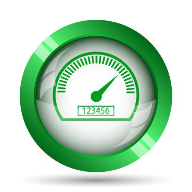 hız göstergesi simgesi