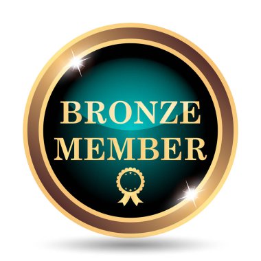 Bronz üye simgesi