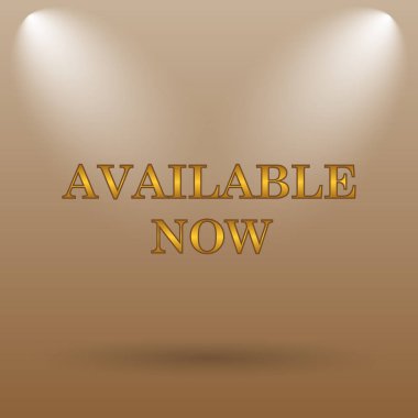 kullanılabilir şimdi simgesi