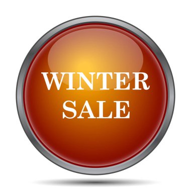 Kış satış simgesi