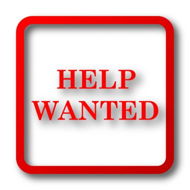 Yardım aranıyor simgesi. Beyaz arka plan üzerinde Internet düğmesi