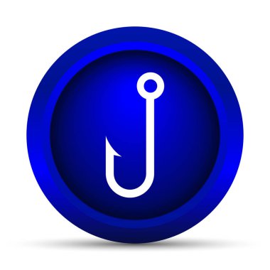 balık kanca simgesi