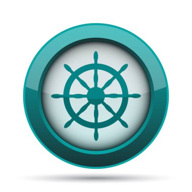 Deniz tekerlek simgesi